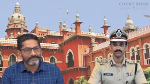 PIL Cannot Be Used To Settle Personal Scores: Madras High Court Dismisses Savukku Shankar's Plea Seeking CBI Probe Against TN Vigilance Chief